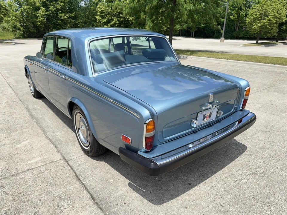1975 Rolls-Royce Silver Shadow I - Image 11 of 31