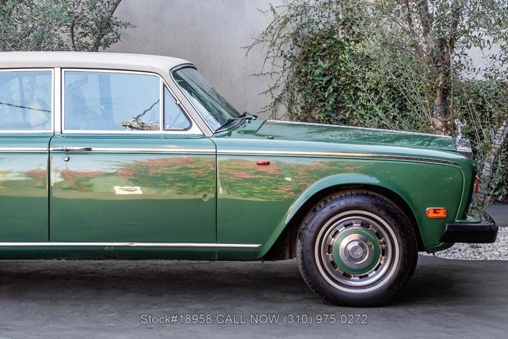 1975 Rolls-Royce Silver Shadow I - Image 10 of 12