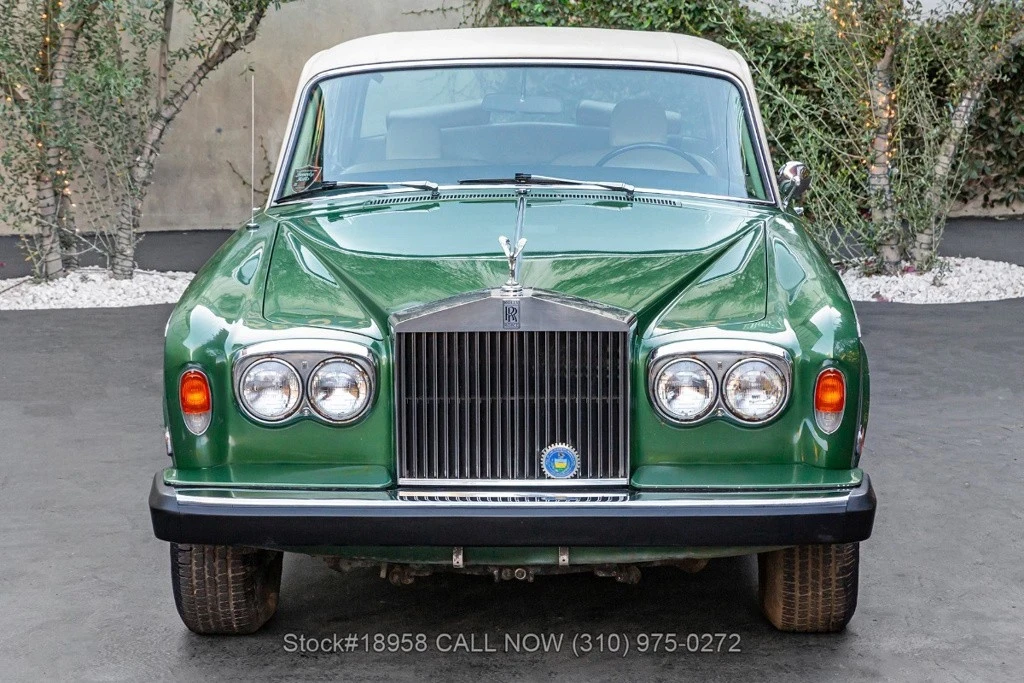 1975 Rolls-Royce Silver Shadow I - Image 2 of 12
