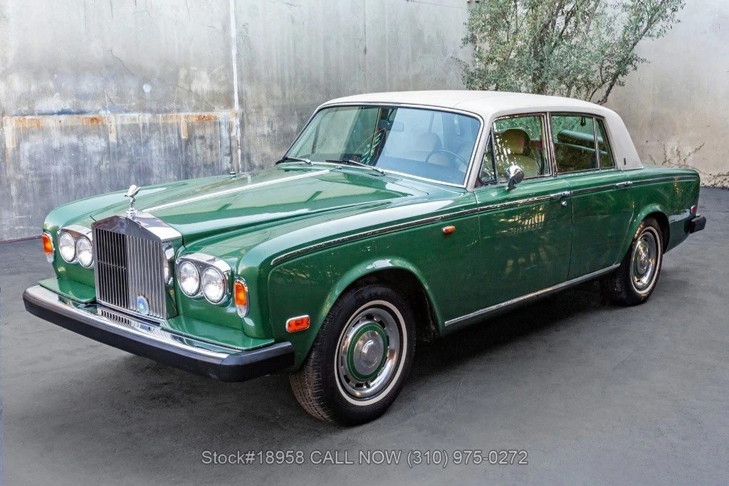 1975 Rolls-Royce Silver Shadow I - Image 8 of 12