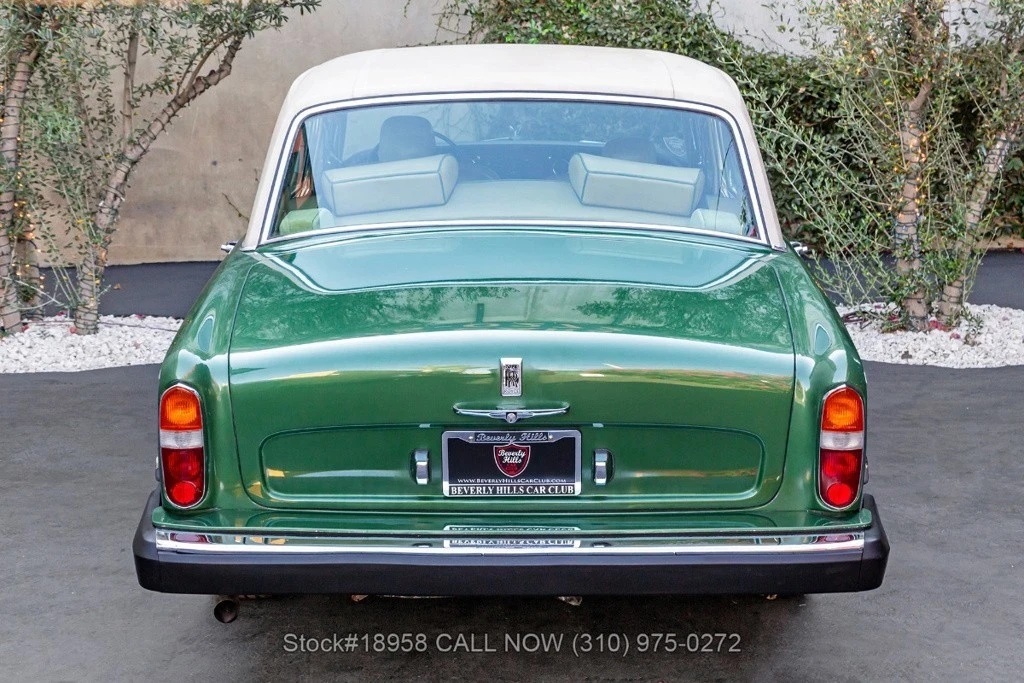 1975 Rolls-Royce Silver Shadow I - Image 6 of 12