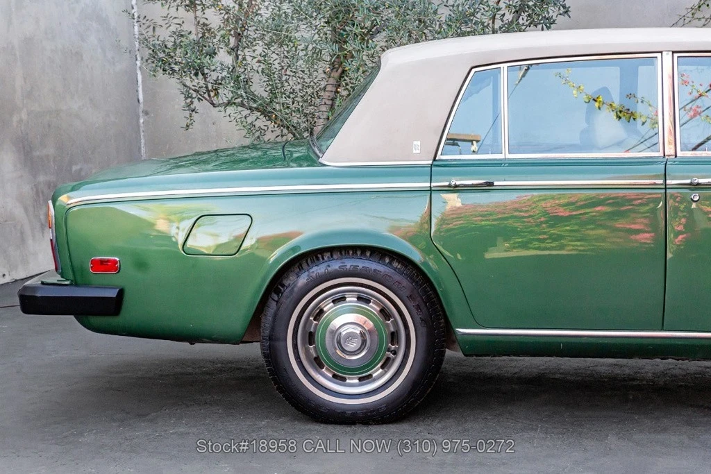 1975 Rolls-Royce Silver Shadow I - Image 11 of 12