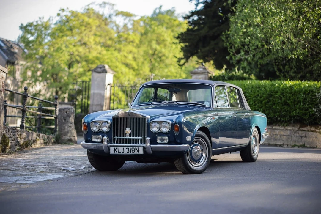 1975 Rolls-Royce Silver Shadow I - Image 2 of 31