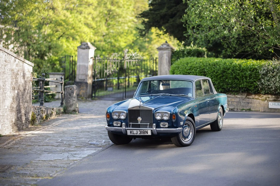 1975 Rolls-Royce Silver Shadow I - Image 3 of 31
