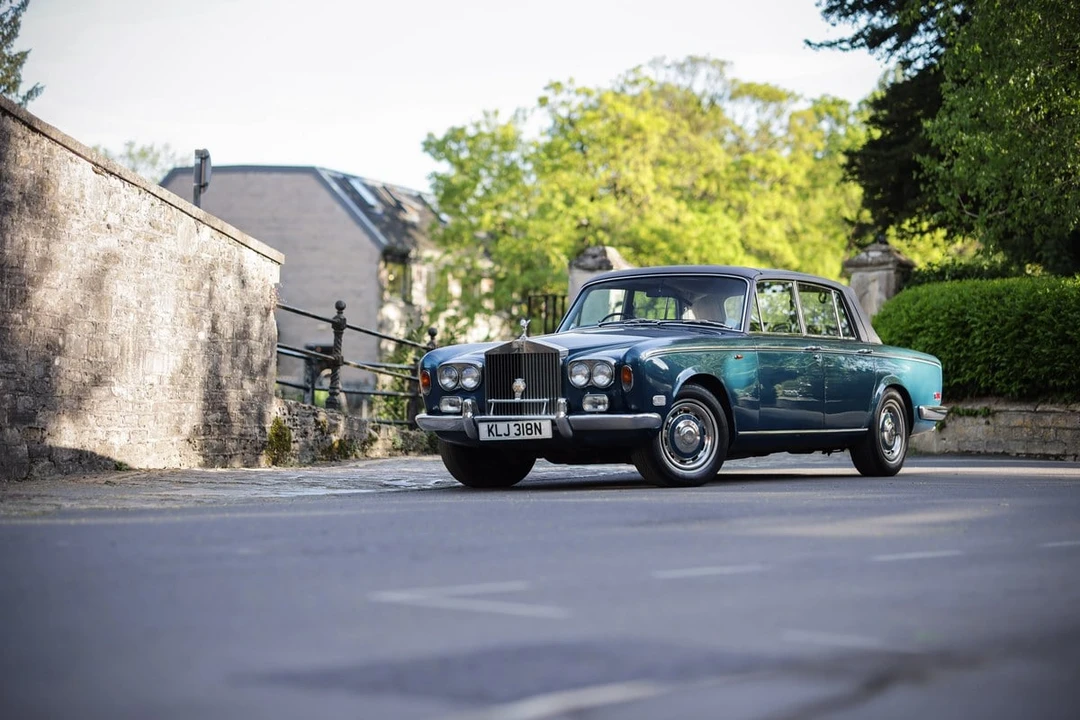 1975 Rolls-Royce Silver Shadow I - Image 4 of 31