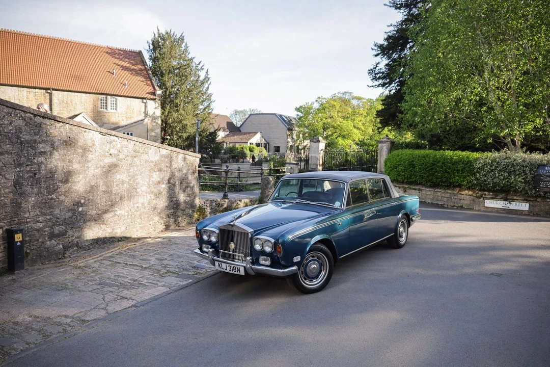 1975 Rolls-Royce Silver Shadow I - Image 9 of 31