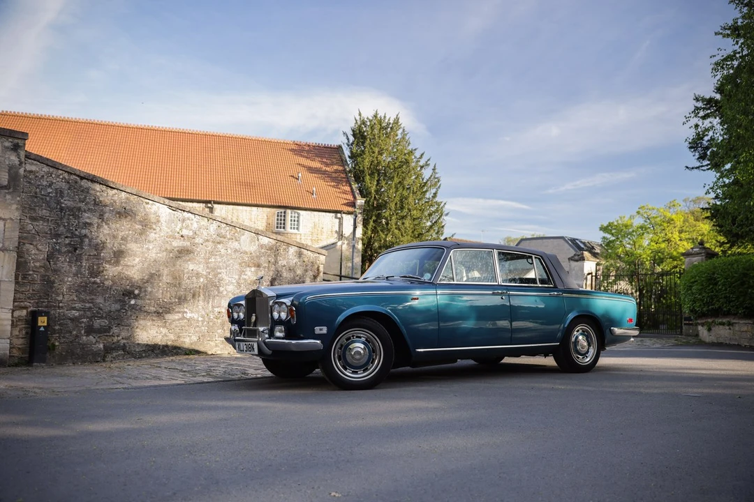 1975 Rolls-Royce Silver Shadow I - Image 10 of 31