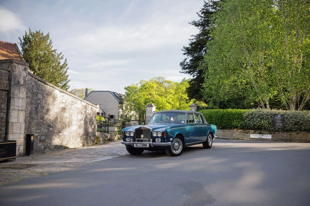 1975 Rolls-Royce Silver Shadow I - Image 11 of 31