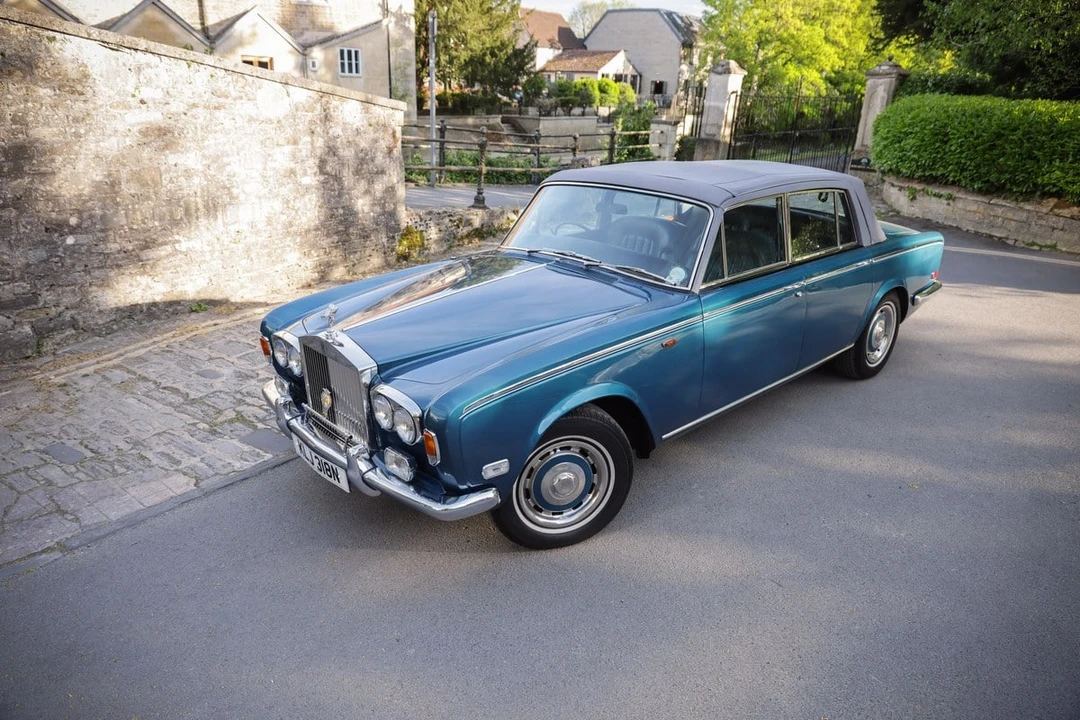 1975 Rolls-Royce Silver Shadow I - Image 12 of 31