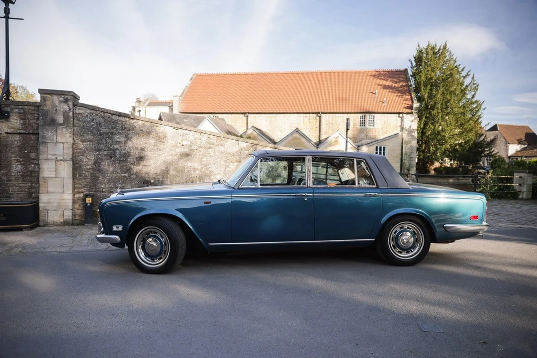 1975 Rolls-Royce Silver Shadow I - Image 13 of 31