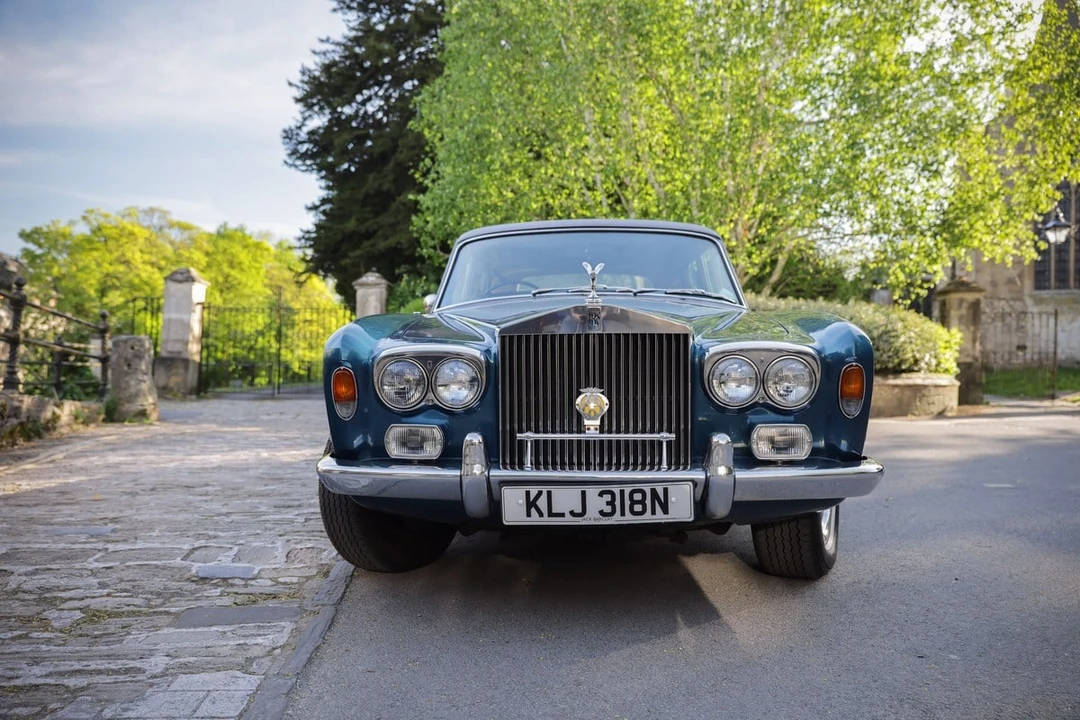 1975 Rolls-Royce Silver Shadow I - Image 14 of 31