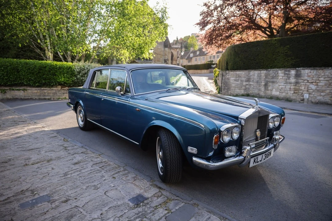 1975 Rolls-Royce Silver Shadow I - Image 15 of 31