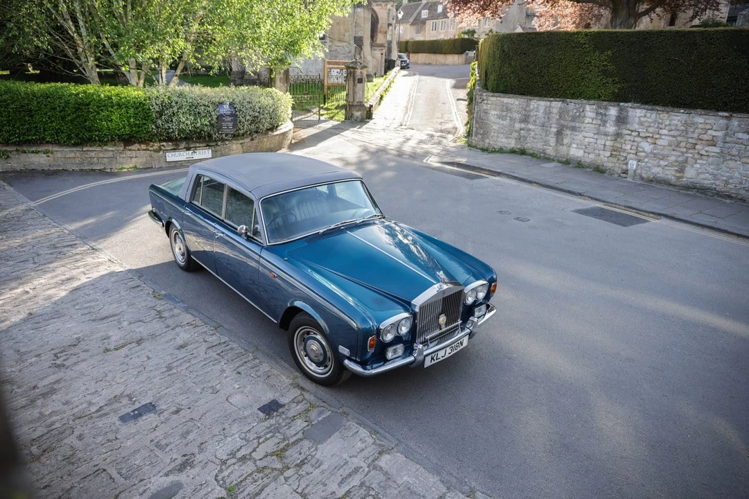 1975 Rolls-Royce Silver Shadow I - Image 16 of 31