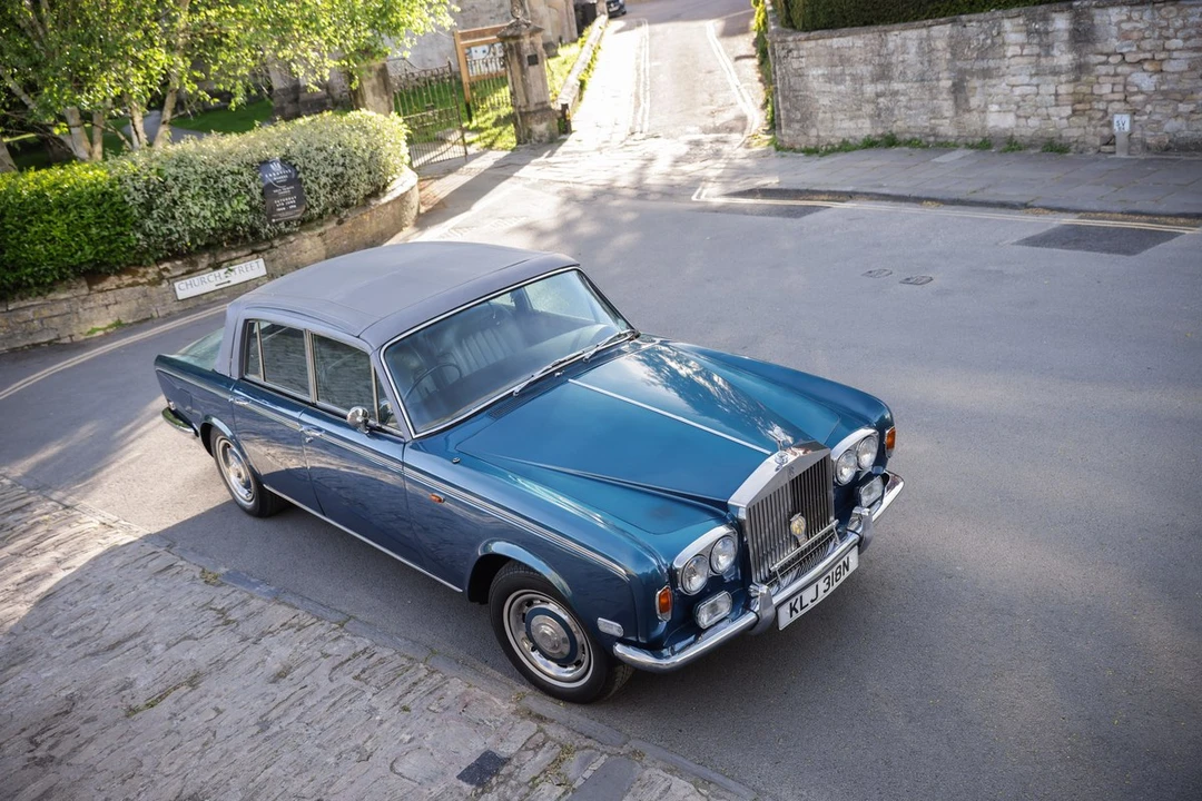 1975 Rolls-Royce Silver Shadow I - Image 17 of 31