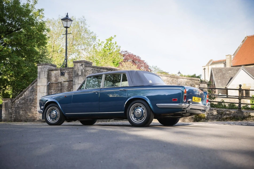 1975 Rolls-Royce Silver Shadow I - Image 18 of 31