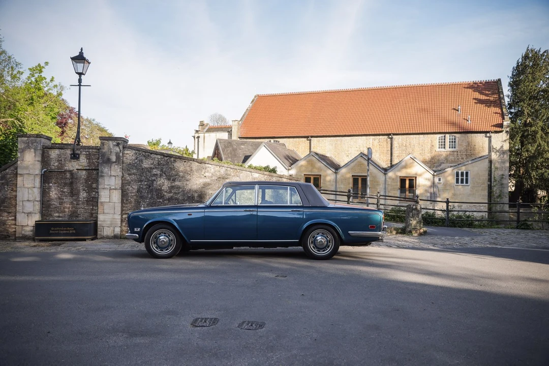 1975 Rolls-Royce Silver Shadow I - Image 19 of 31