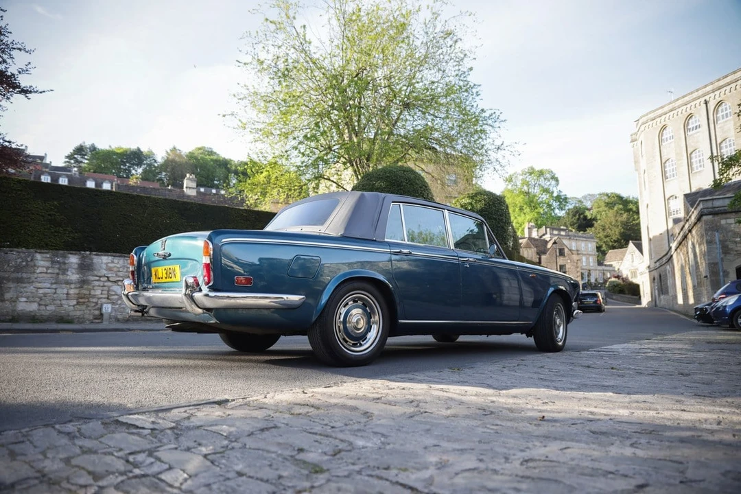 1975 Rolls-Royce Silver Shadow I - Image 20 of 31