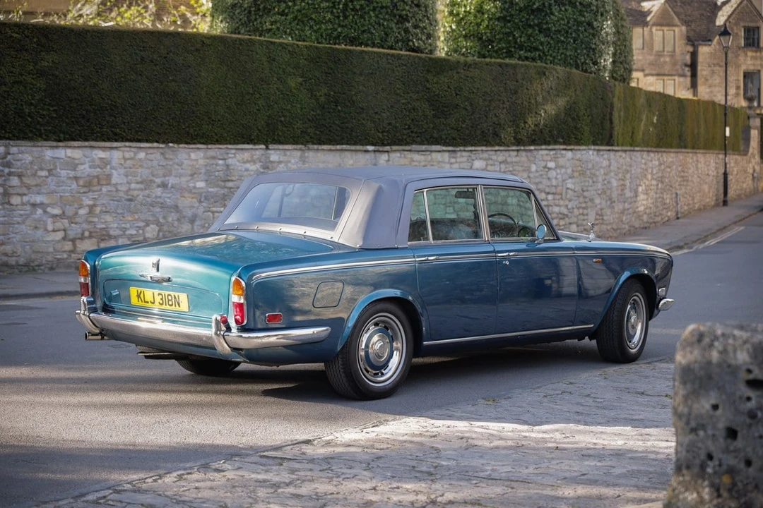1975 Rolls-Royce Silver Shadow I - Image 21 of 31
