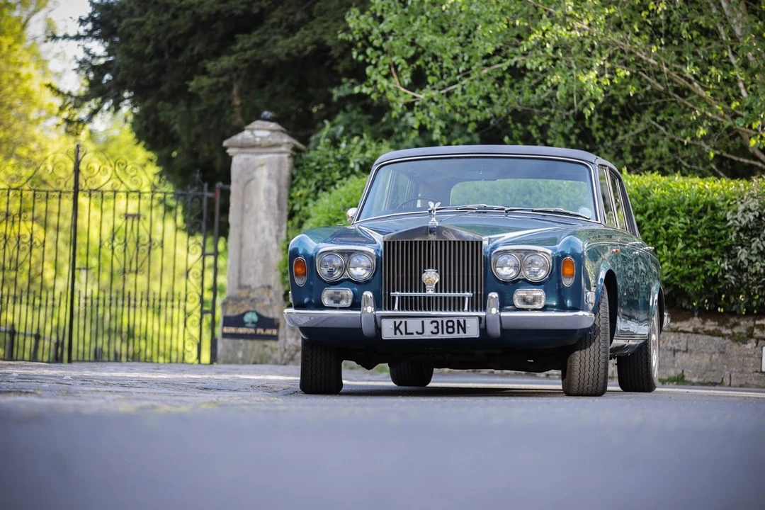 1975 Rolls-Royce Silver Shadow I - Image 22 of 31
