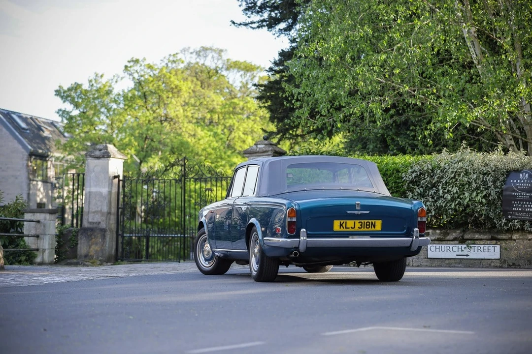 1975 Rolls-Royce Silver Shadow I - Image 23 of 31