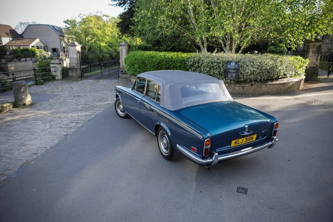 1975 Rolls-Royce Silver Shadow I - Image 24 of 31