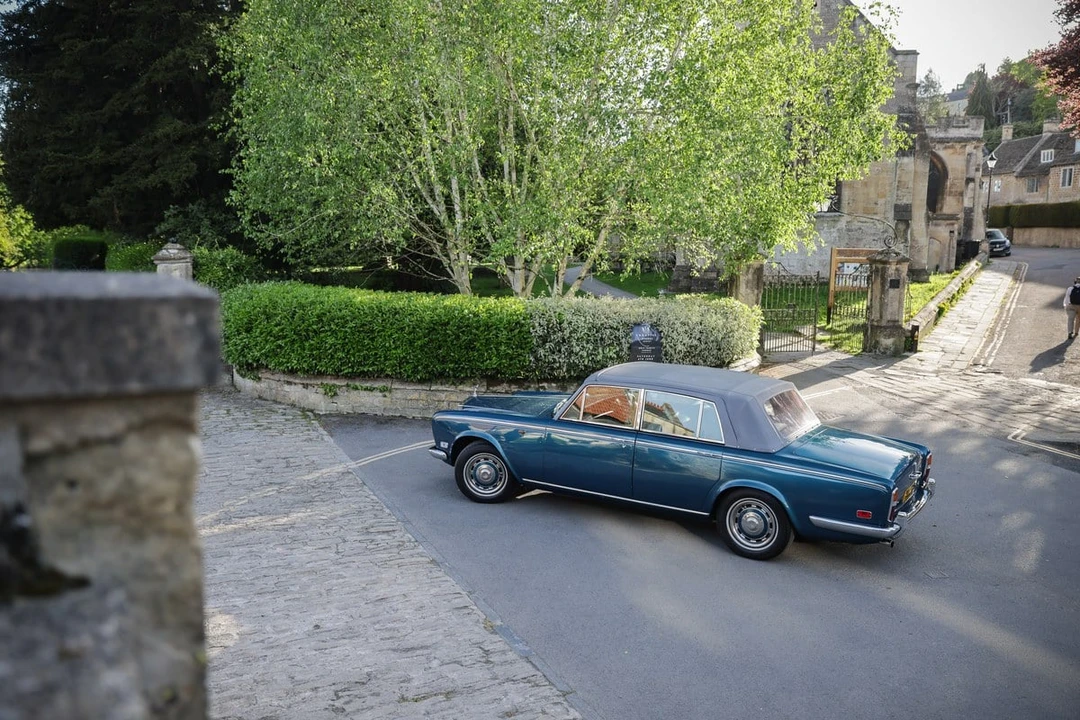 1975 Rolls-Royce Silver Shadow I - Image 25 of 31