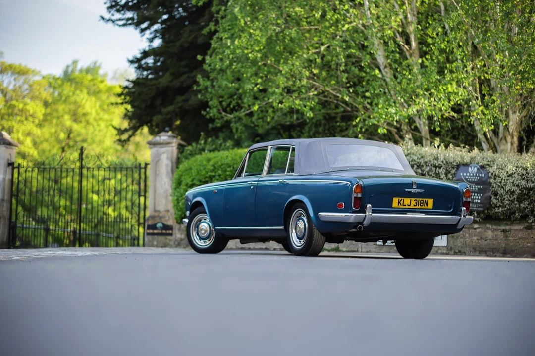 1975 Rolls-Royce Silver Shadow I - Image 26 of 31