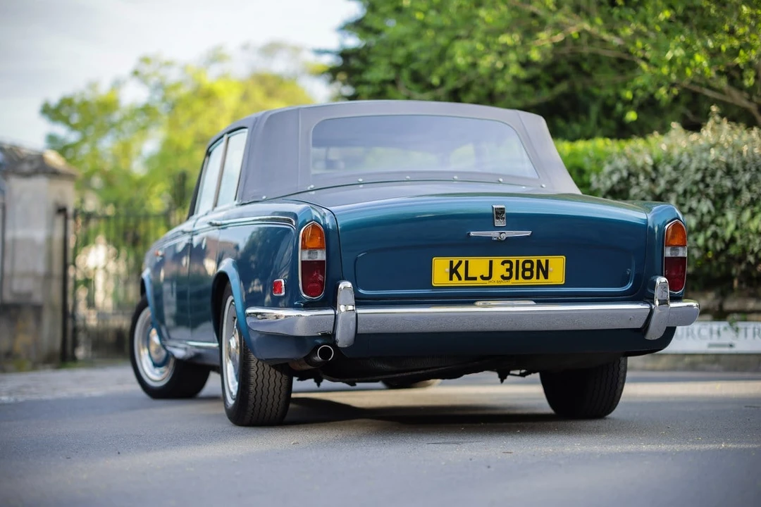 1975 Rolls-Royce Silver Shadow I - Image 27 of 31