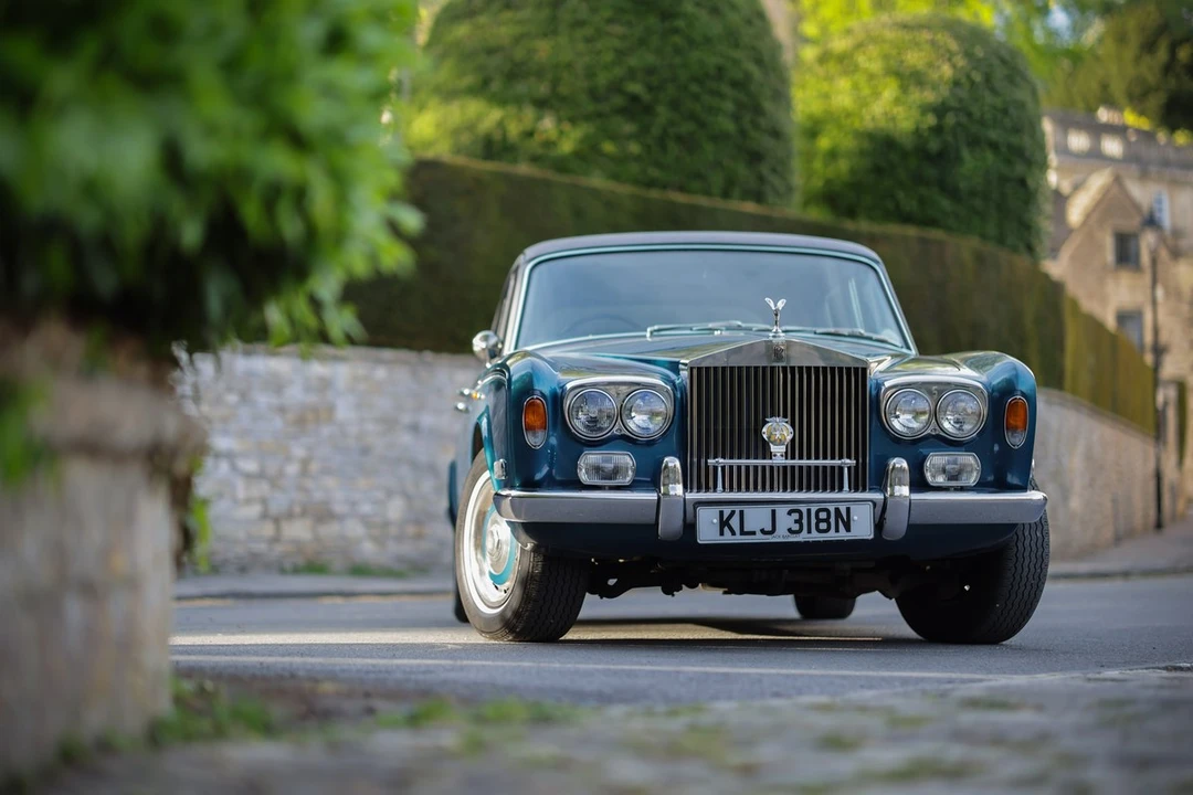 1975 Rolls-Royce Silver Shadow I - Image 28 of 31