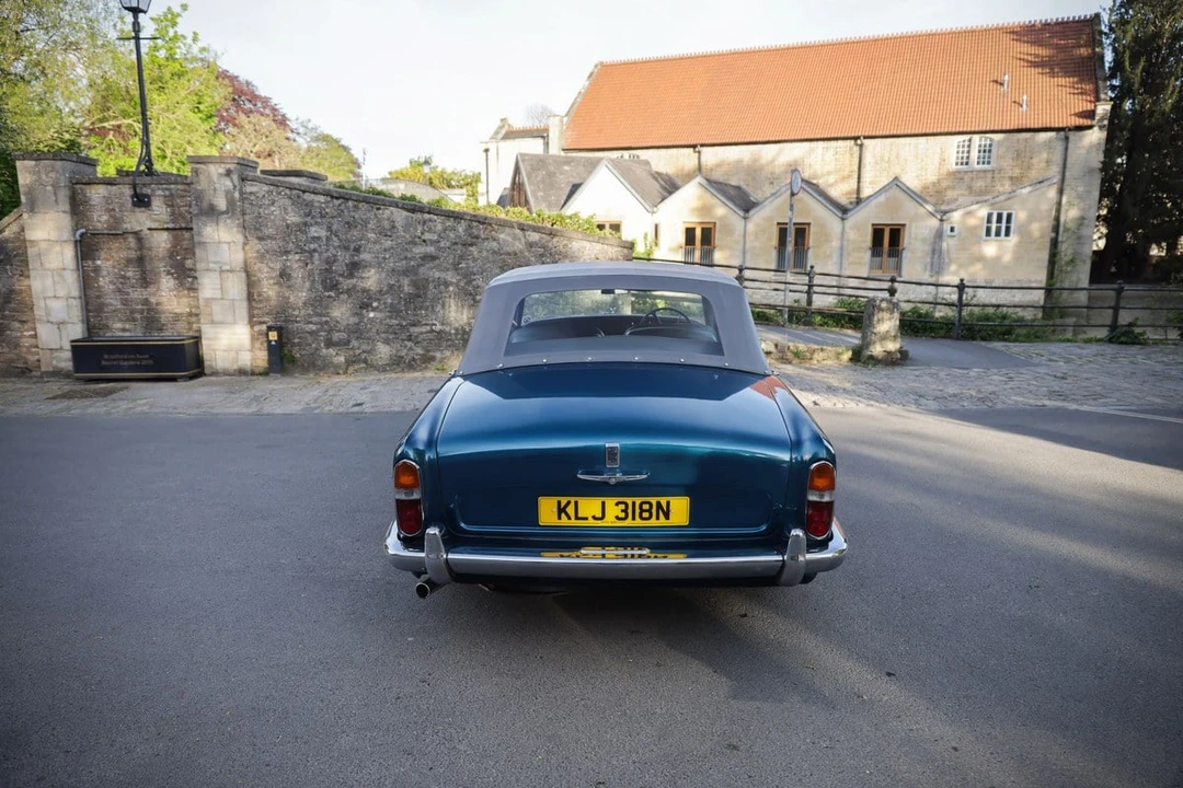 1975 Rolls-Royce Silver Shadow I - Image 29 of 31