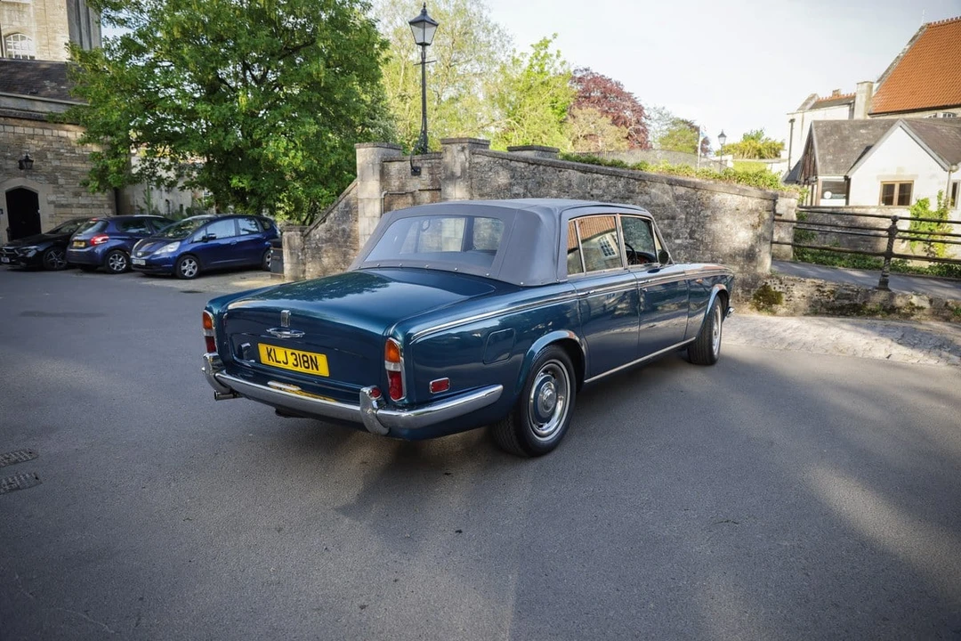 1975 Rolls-Royce Silver Shadow I - Image 30 of 31