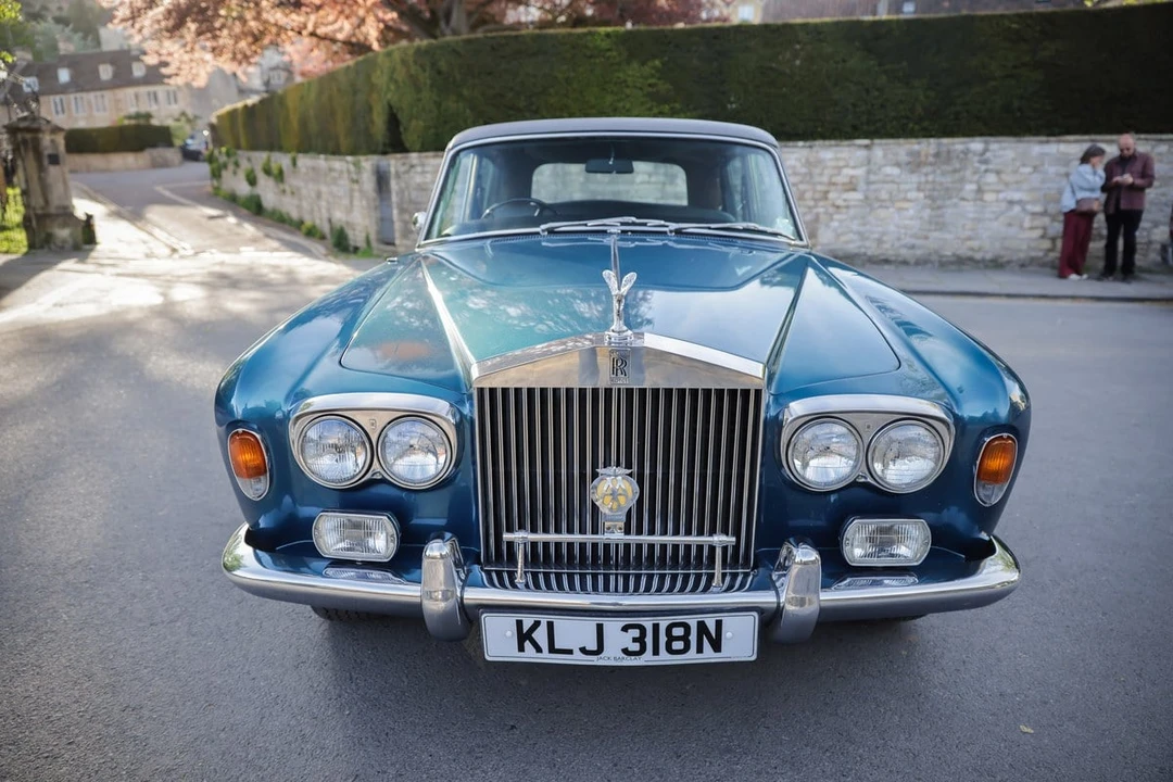 1975 Rolls-Royce Silver Shadow I - Image 31 of 31
