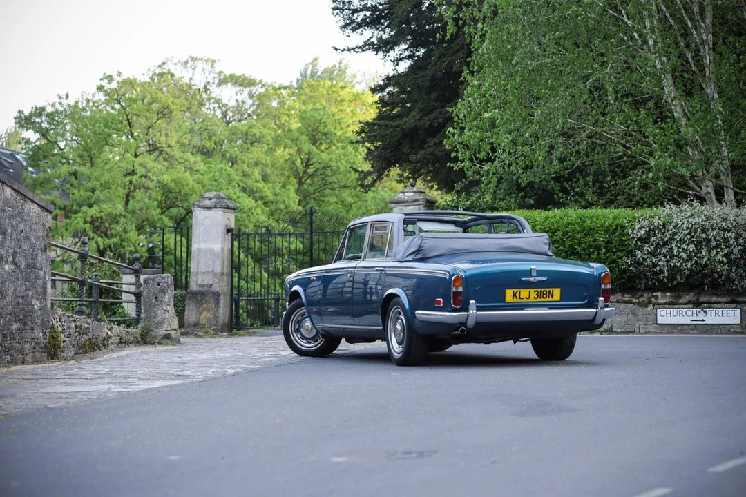 1975 Rolls-Royce Silver Shadow I - Image 5 of 31