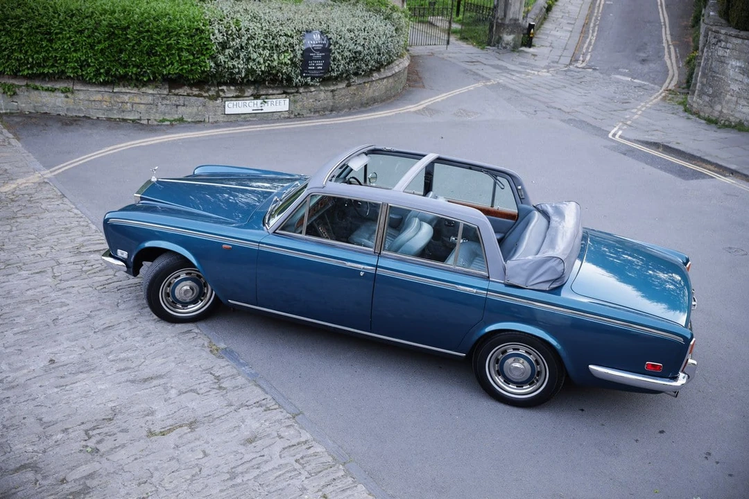 1975 Rolls-Royce Silver Shadow I - Image 6 of 31
