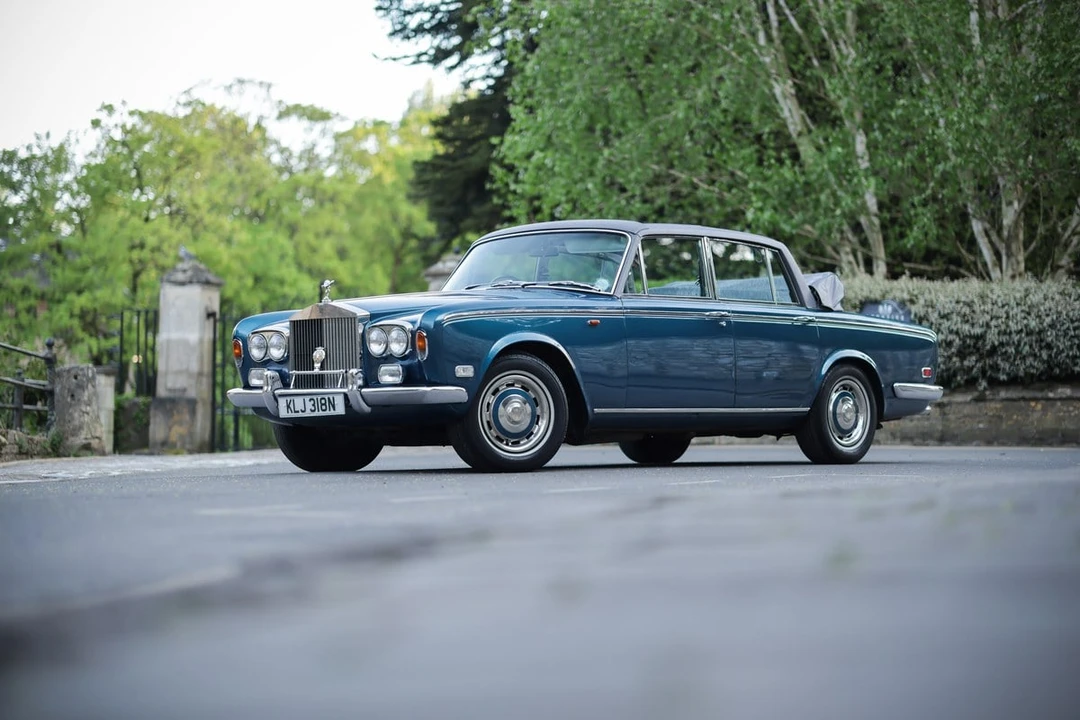1975 Rolls-Royce Silver Shadow I - Image 7 of 31