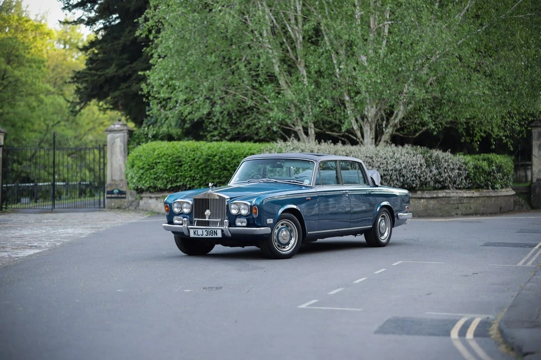 1975 Rolls-Royce Silver Shadow I - Image 8 of 31