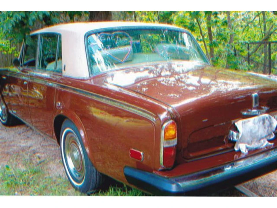 1975 Rolls-Royce Silver Shadow I - Image 4 of 6
