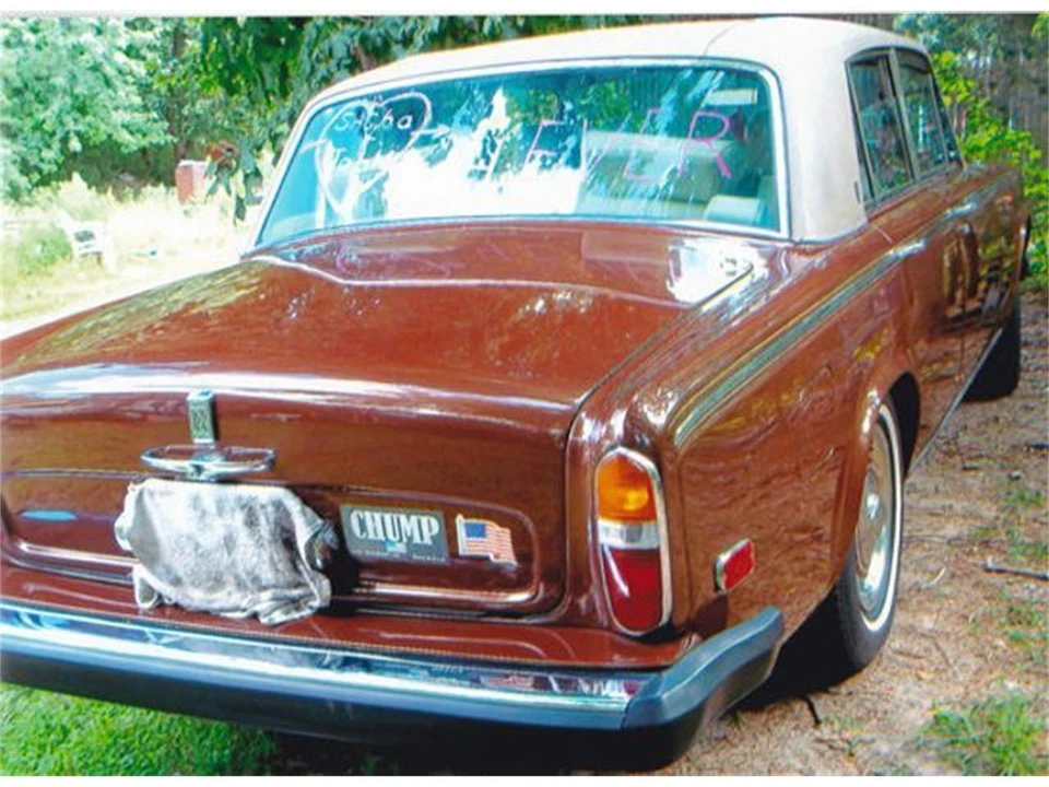 1975 Rolls-Royce Silver Shadow I - Image 5 of 6