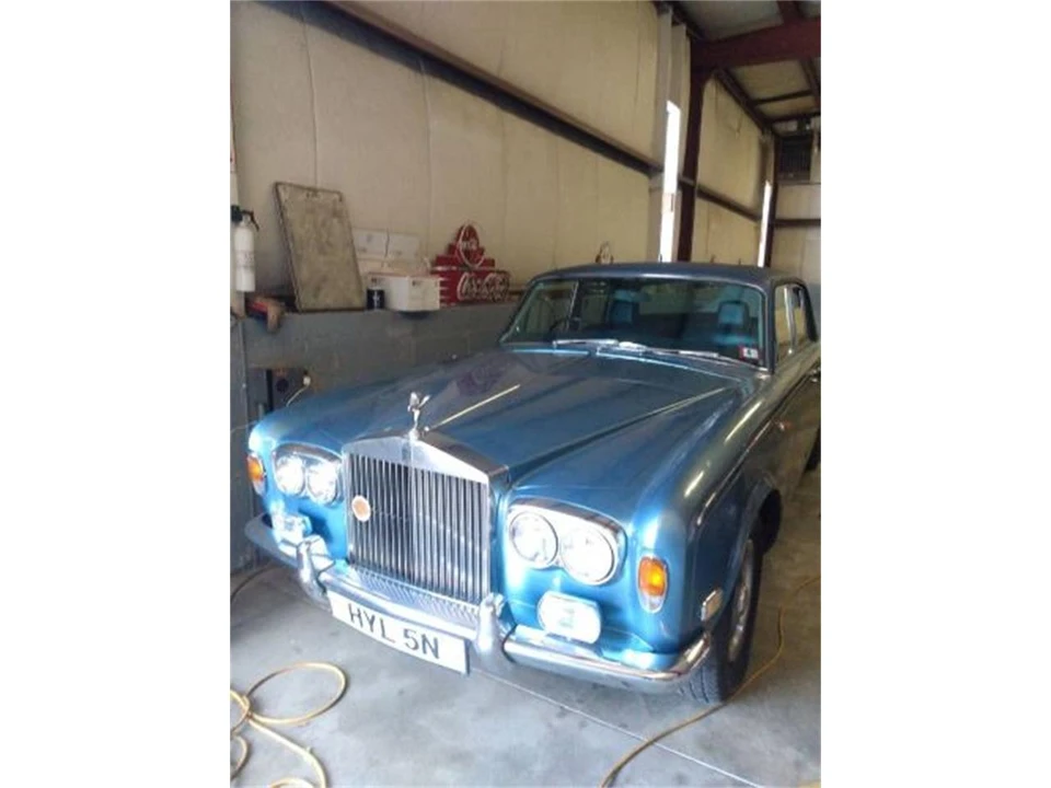 1975 Rolls-Royce Silver Shadow I - Image 2 of 10