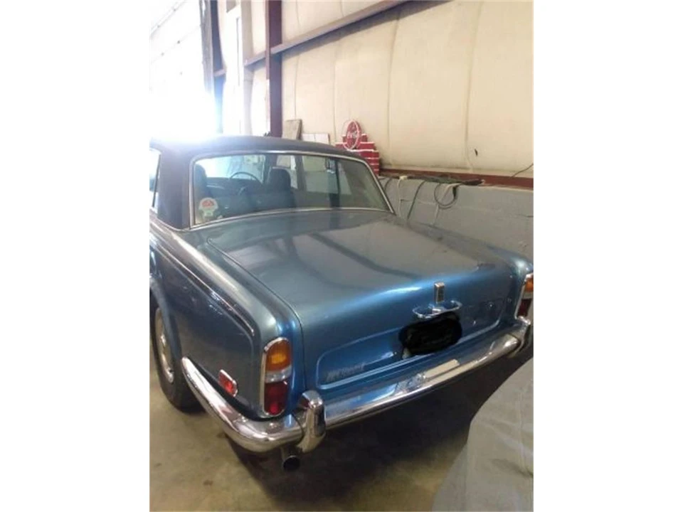 1975 Rolls-Royce Silver Shadow I - Image 6 of 10
