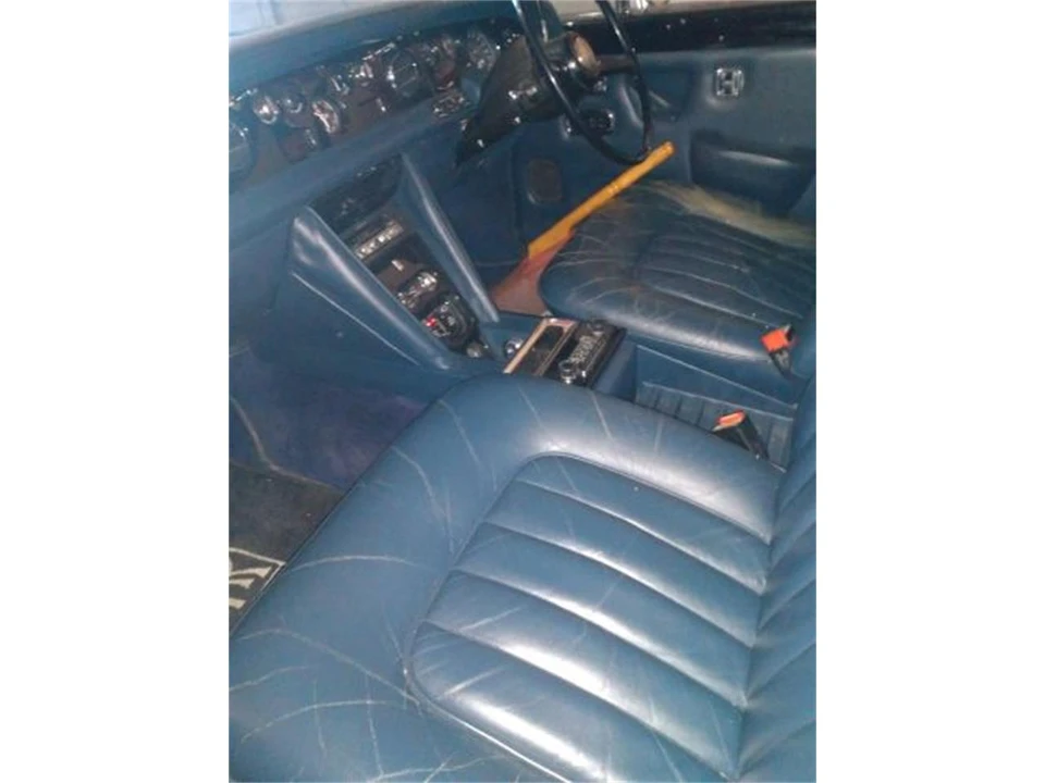 1975 Rolls-Royce Silver Shadow I - Image 7 of 10