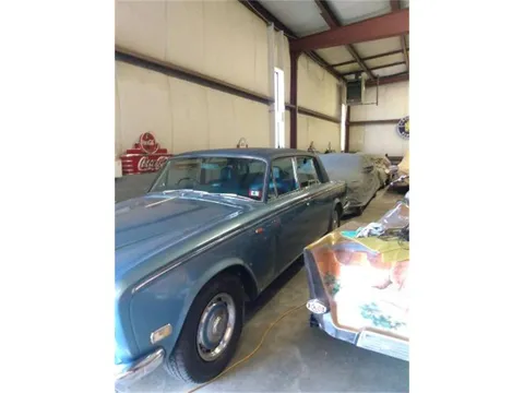1975 Rolls-Royce Silver Shadow