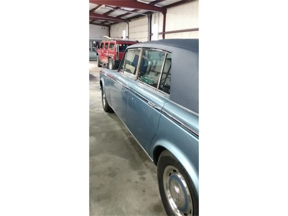 1975 Rolls-Royce Silver Shadow I - Image 5 of 10