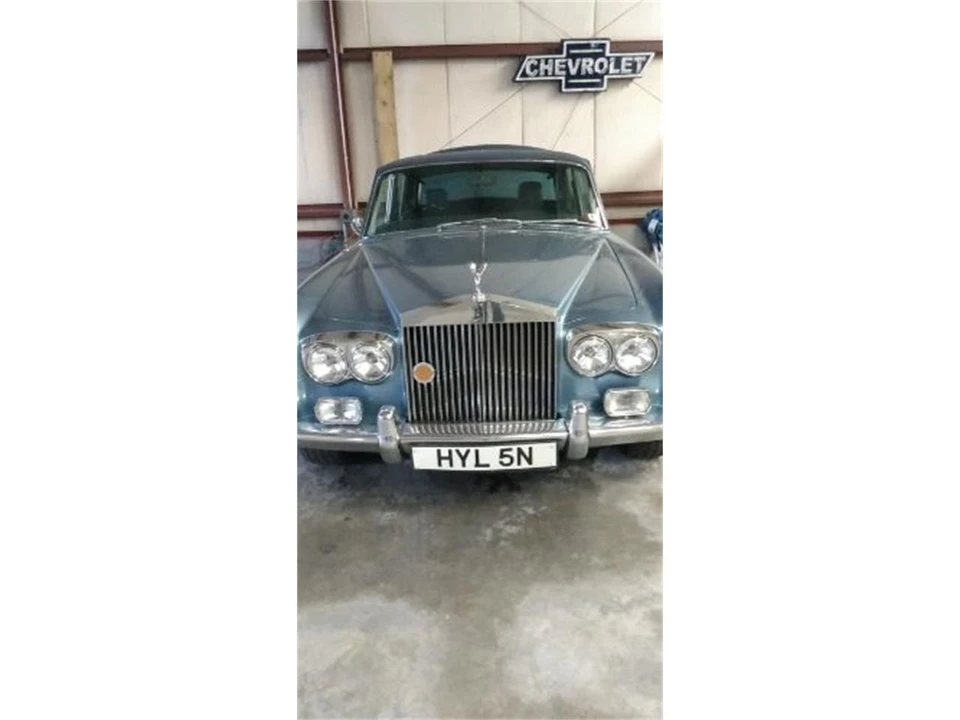 1975 Rolls-Royce Silver Shadow I - Image 4 of 10
