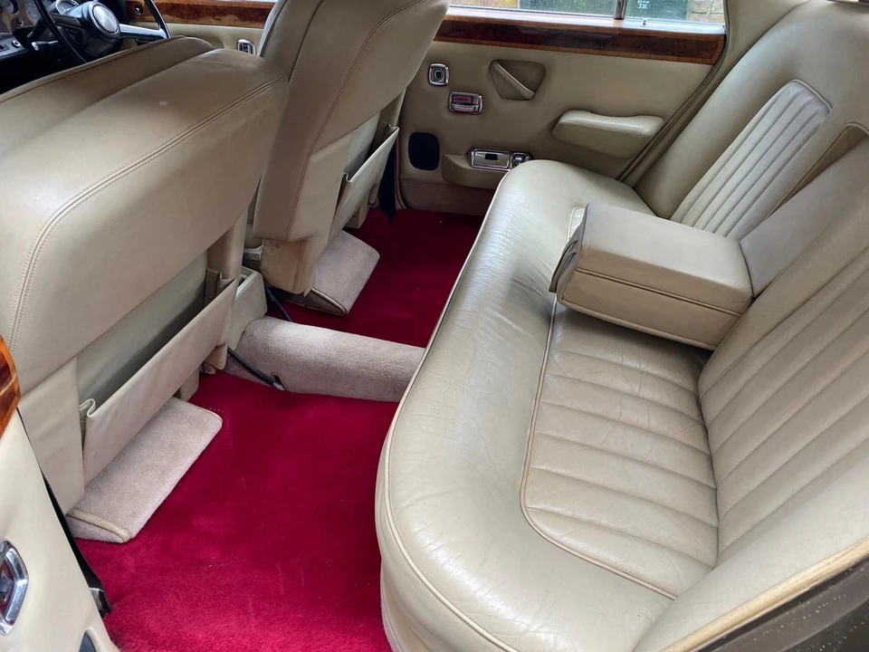 1975 Rolls-Royce Silver Shadow I - Image 6 of 8