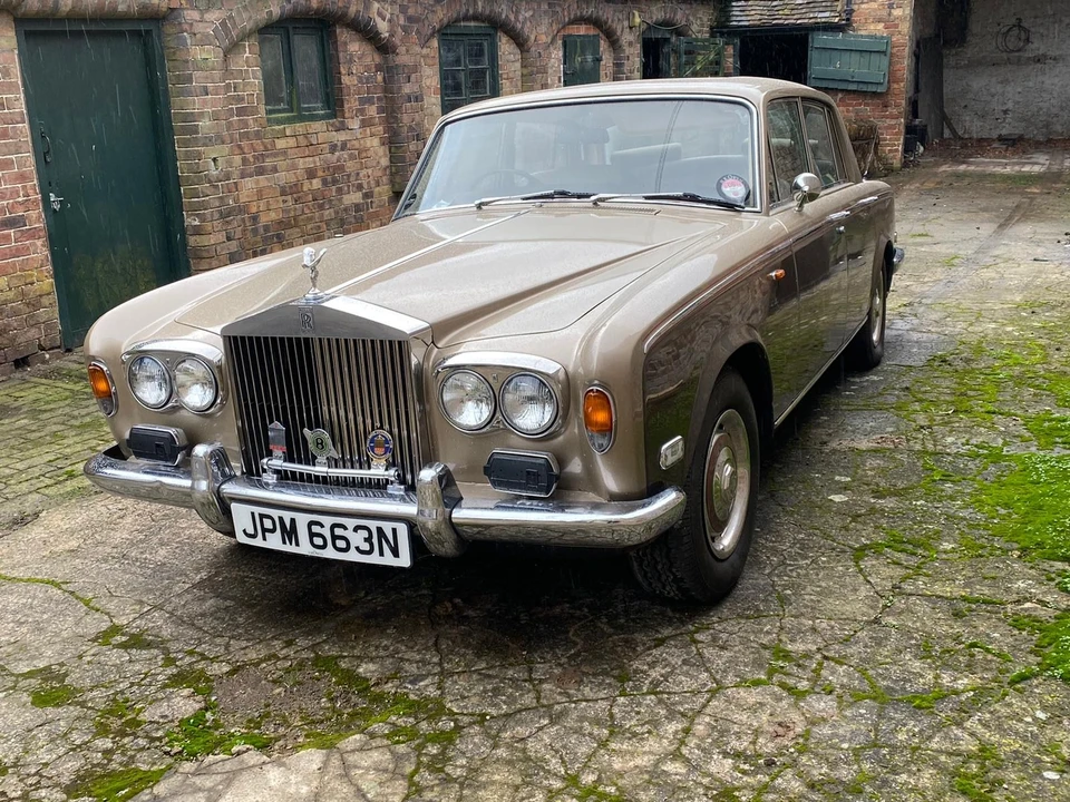 1975 Rolls-Royce Silver Shadow I - Image 2 of 8