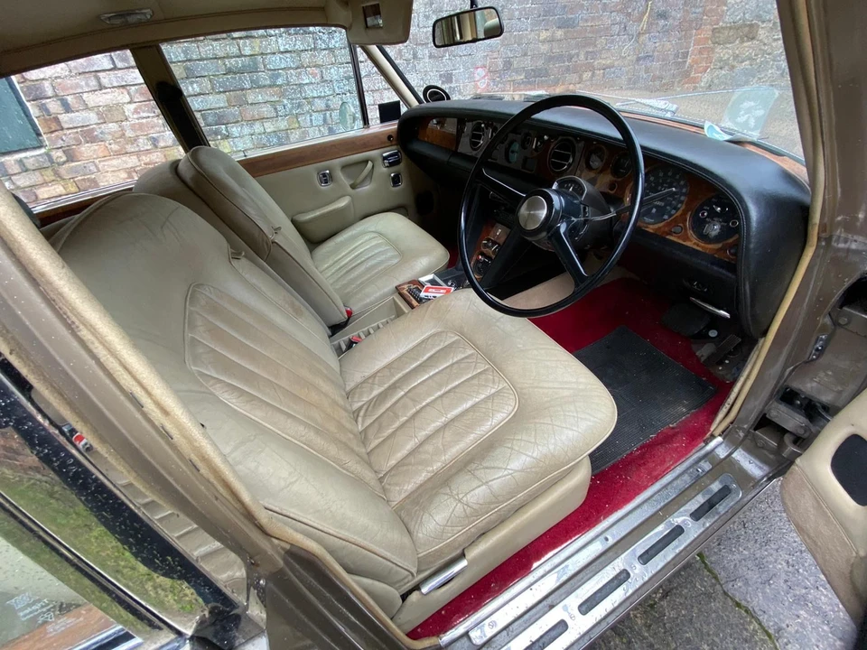 1975 Rolls-Royce Silver Shadow I - Image 5 of 8