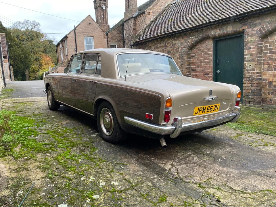 1975 Rolls-Royce Silver Shadow I - Image 3 of 8