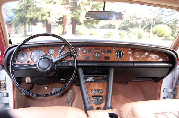 1975 Rolls-Royce Silver Shadow I - Image 8 of 17