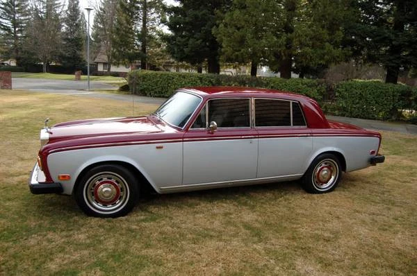 1975 Rolls-Royce Silver Shadow I - Image 4 of 17